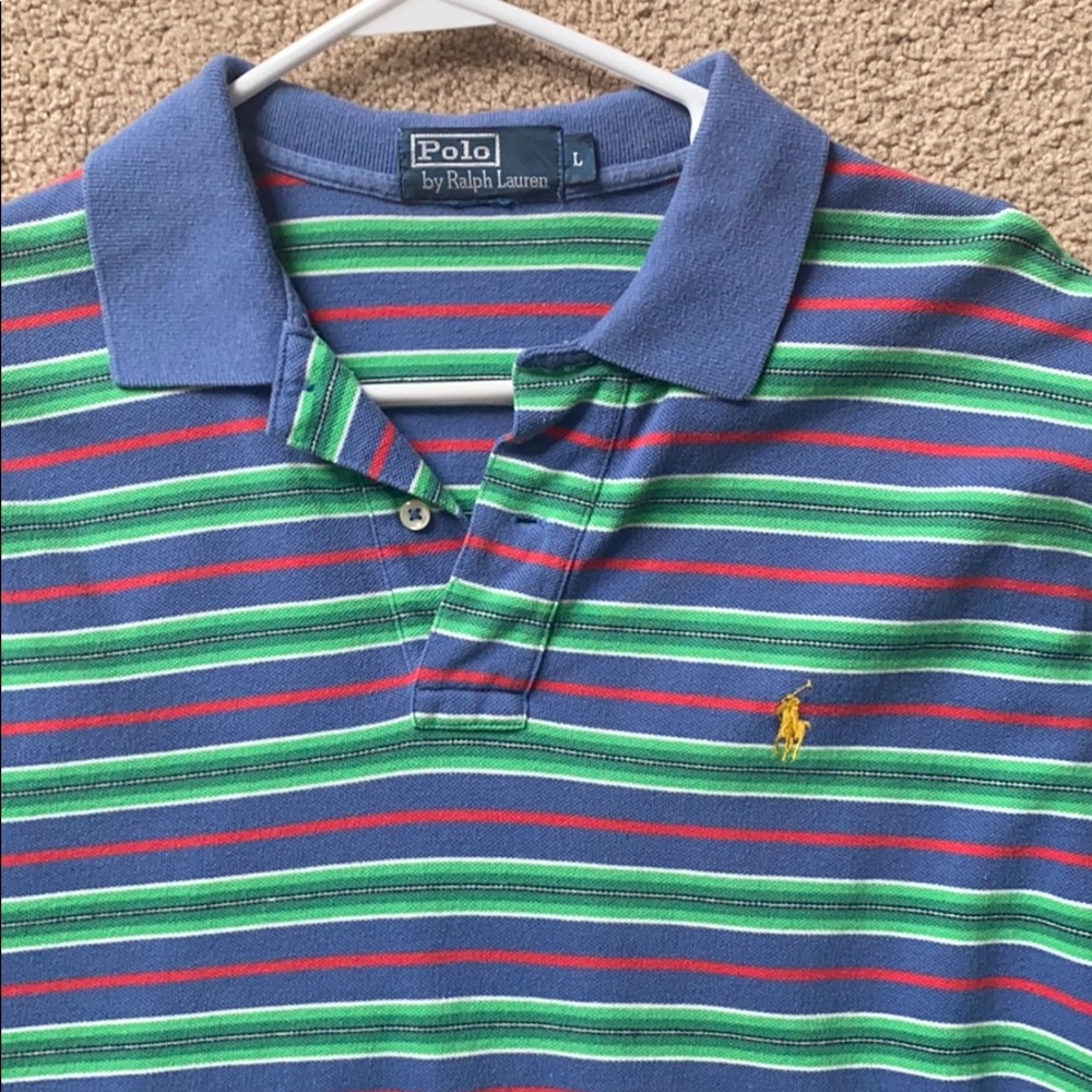 Vintage Ralph Lauren polo shirt